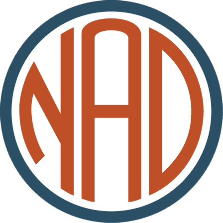 National Association of the Deaf logo